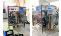 332076 - (1) ONE MATRIX VFFS PACKAGING MACHINE