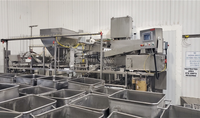 332071 - (1) ONE OSGOOD 4-LANE CUP FILLER