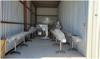333006 – (1) ONE NEW, NEVER USED, 2018, ACCUTEK APOF-12 DRINK LINE & TANKS