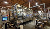 332091  - (1) ONE 750 ML WINE BOTTLING LINE