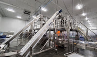 333036 – (1) ONE COMPLETE DUAL SYSTEM WEIGHPACK FILLING LINE