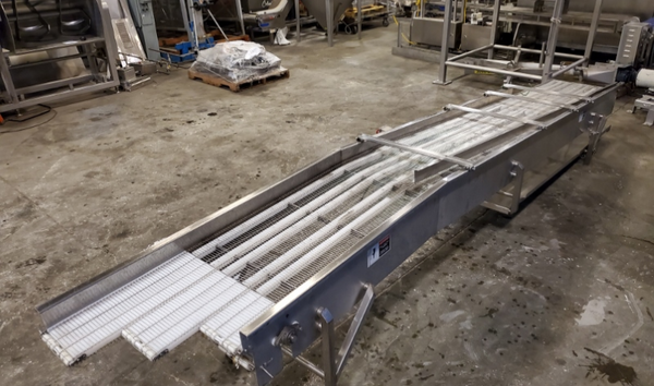 331966 - ONE COASTLINE CONVEYOR - intechenterprises.com