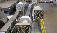 331950 - SENTRY AIR CONVEYOR SYSTEM - intechenterprises.com