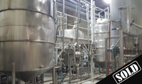 331929 - (1) ONE APV & HIGHLAND AGITATION TANKS - Intech Enterprises