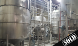 331929 - (1) ONE APV & HIGHLAND AGITATION TANKS - Intech Enterprises