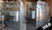 332077 – (1) ONE REBUILT ALKAR GAS SMOKEHOUSE
