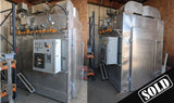332077 – (1) ONE REBUILT ALKAR GAS SMOKEHOUSE