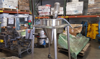 332069 – (1) ONE ODEN MIXER W/ SHARPE PROPELLER:
