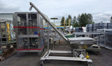 333075 – (1) ONE S. HOWES SCREW CONVEYOR