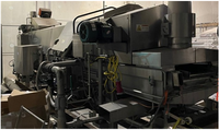 333014 – (1) ONE HEAT & CONTROL CONTINUOUS OVEN