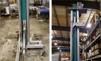 331964 - ONE FPEC CART LIFT - intechenterprises.com