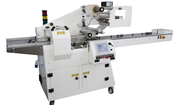 332084 - (1) ONE ITALWRAP HORIZONTAL FLOW WRAPPER