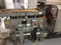 332092 - (1) ONE OMAR ASSOCIATES TORTILLA CHIP LINE