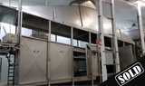 332086 - (1) ONE IDAHO STEEL AMBIENT COOLING CONVEYOR