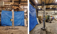 331964 - ONE FPEC CART LIFT - intechenterprises.com