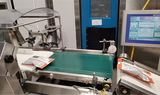 332062 - (1) ONE METTLER TOLEDO HI SPEED CHECKWEIGHER
