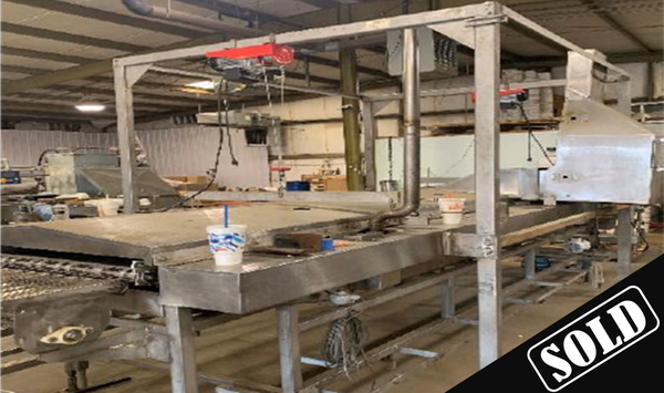 331999 - (1) ONE STEIN THERMAL FRYER - Intech Enterprises