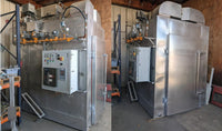 332077 – (1) ONE REBUILT ALKAR GAS SMOKEHOUSE