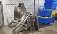 333049 - (1) ONE A-ONE TILT DUMPER