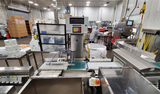 332074 - (1) ONE SAFELINE METAL DETECTOR W/ METTLER TOLEDO CHECKWEIGHER