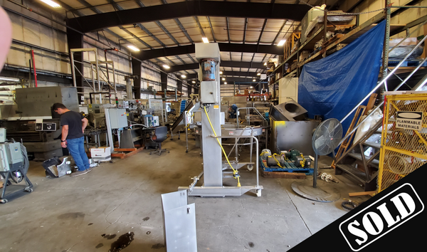 332031 - (1) ONE VMAG LIFT/DUMPER - Intech Enterprises