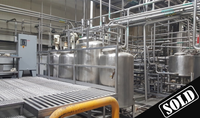 331928 - (1) ONE FOUR INGREDIENT MIXING TANKS - Intech Enterprises