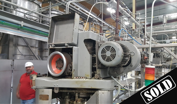 331996 - (1) ONE CONTINENTAL CAN SEAMER - Intech Enterprises