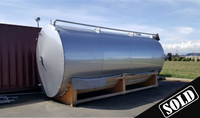 331932 - (1) ONE AAA STORAGE TANK - Intech Enterprises