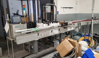 333041- (1) ONE SOUTHERN CALIFORNIA PACKAGING INLINE LABELER