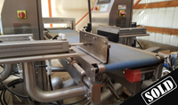 331875 - (1) ONE THERMO CHECKWEIGHER/METAL DETECTOR: - Intech Enterprises