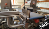 331875 - (1) ONE THERMO CHECKWEIGHER/METAL DETECTOR: - Intech Enterprises