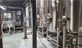 333042 - (1) ONE USA CONVEYOR S/S BATCH TANK FARM