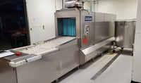 333079 - (1) ONE JACKSON RACKLESS CONVEYOR FLIGHT TYPE DISHMACHINE