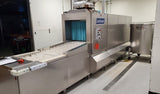 333079 - (1) ONE JACKSON RACKLESS CONVEYOR FLIGHT TYPE DISHMACHINE