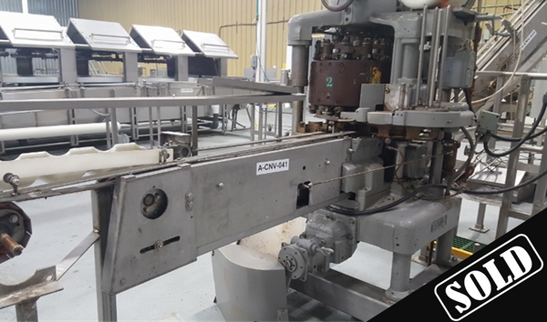 331995 - (1) ONE ANGELUS CAN SEAMER - Intech Enterprises