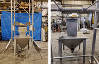 331965 - ONE FLEXICON BULK BAG UNLOADING SYSTEM - intechenterprises.com
