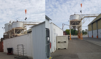 332015 - (1) ONE SLURRY TANK - Intech Enterprises