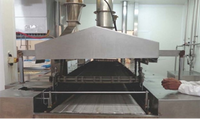 332085 - (1) ONE REBUILT STEIN DIRECT FIRE FRYER