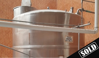 331921 - (1) ONE FILTRACION MIXING TANK - Intech Enterprises