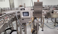 333091 - (1) ONE TELEDYNE TAPTONE INSPECTION SYSTEM WITH X-RAY FILL LEVEL