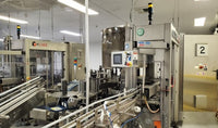 333044 - (1) ONE SACMI KUBE MODULAR LABELER