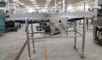 333031 - (1) ONE STRAIGHT CONVEYOR