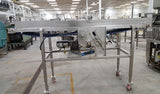 333031 - (1) ONE STRAIGHT CONVEYOR