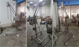 332087 - (1) ONE S/S PROPELLER MIXING UNIT