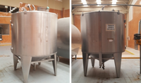 331920 - (1) ONE SYRUP TANK - Intech Enterprises