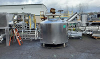 333030 - (1) ONE FELDMEIR MIXING TANK