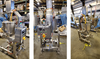 332034 - (1) ONE SAUCE & OIL FILLER - Intech Enterprises