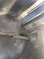 332079 - (7) SEVEN DOUBLE WALL MIXING TANKS: