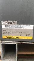 332081 - (1) ONE FANUC ROBOT