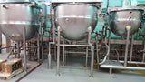 331712 - HAMILTON 400 GALLON JACKETED DOUBLE MOTION KETTLE - intechenterprises.com